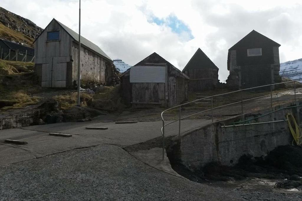 The Old Store Hellurnar Exterior foto