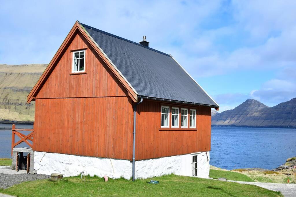 The Old Store Hellurnar Exterior foto